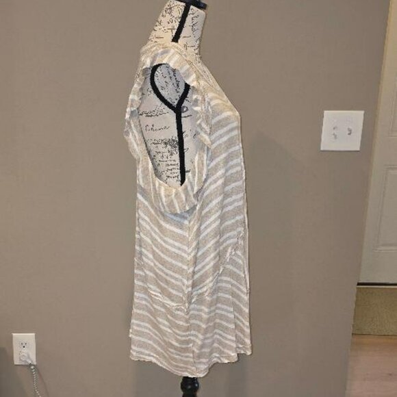 NWT - Free People Between the Lines Dress Size Small - Picture 3 of 5